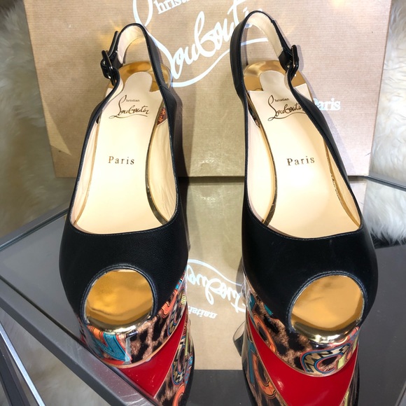 Christian louboutin (40) - Picture 2 of 10